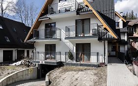 Apartament Nosal 2 Droga na bystre Zakopane